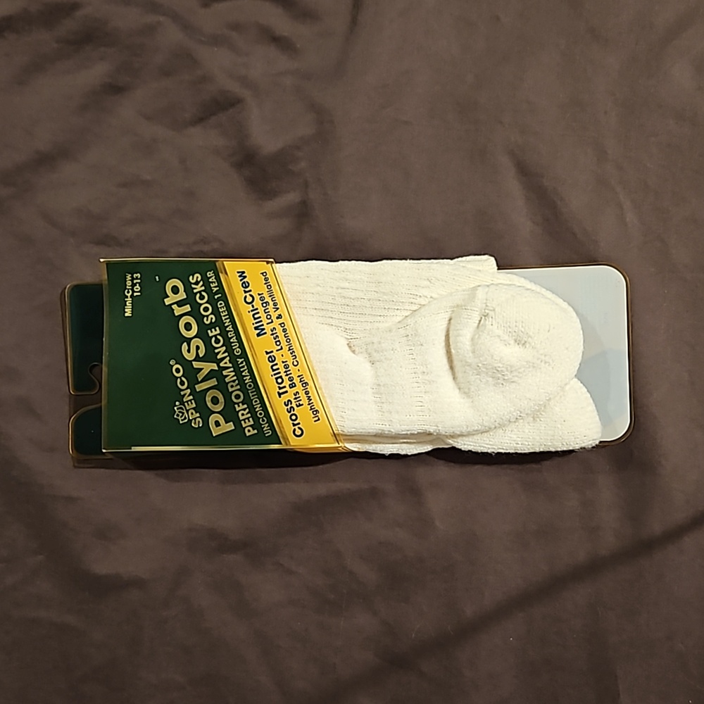 Spenco PolySorb Performance Socks